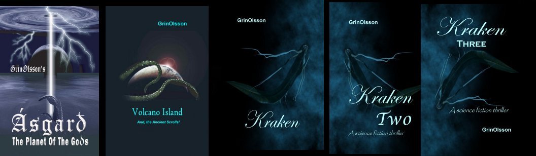 Grin Olsson's Series